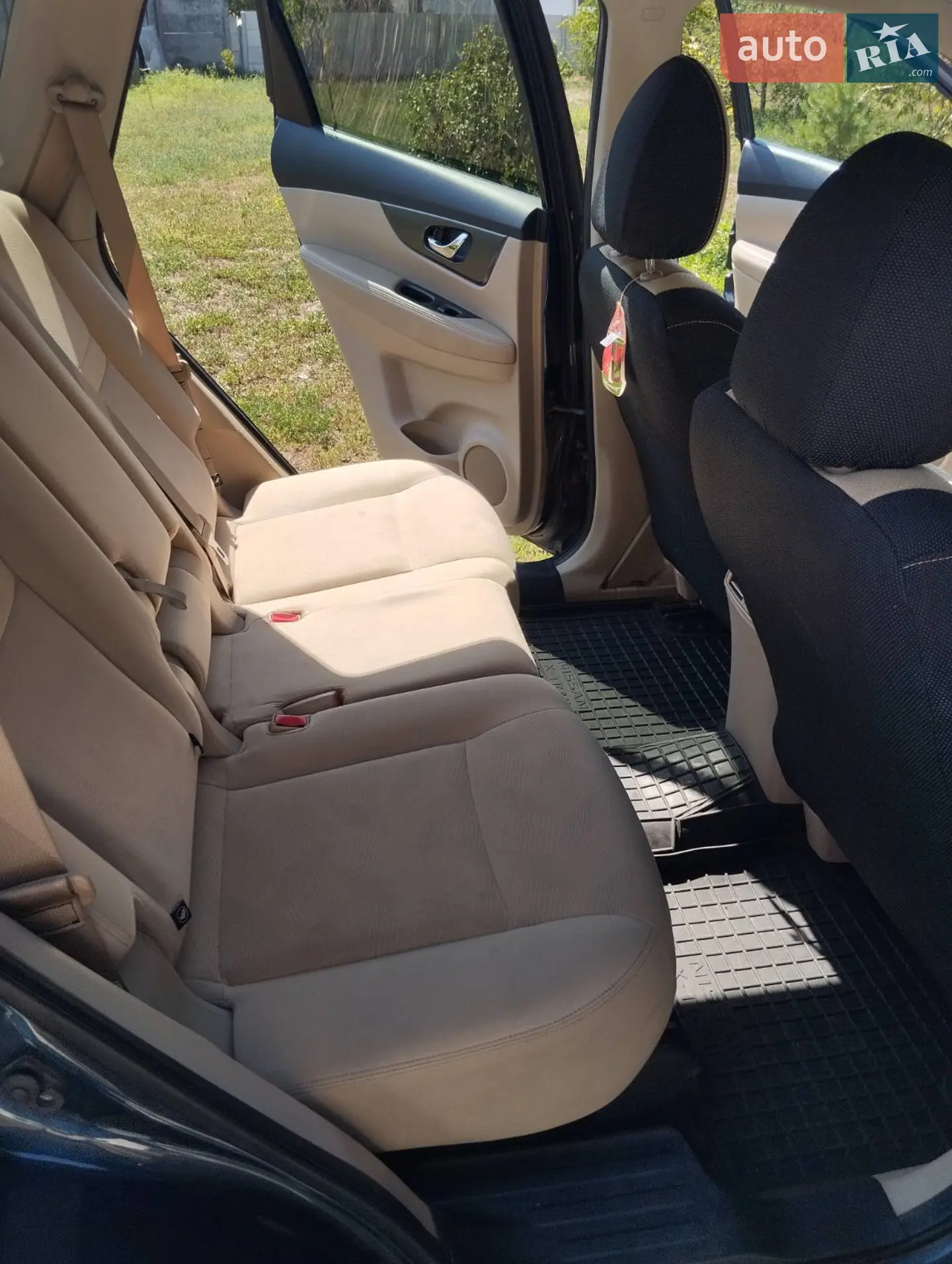 Nissan Rogue 2016 VIN KNMAT2MV9GP668538 фото оголошення 6 з 7