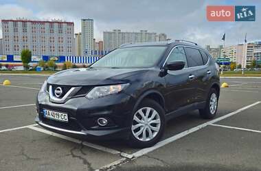 Nissan Rogue  2016