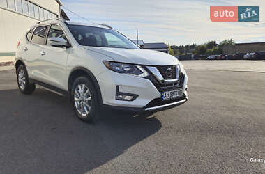 Nissan Rogue  2018