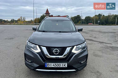 Nissan Rogue  2018