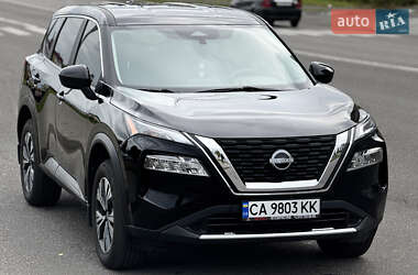 Nissan Rogue 2023