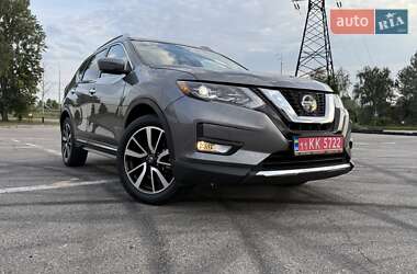 Nissan Rogue  2018