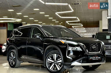 Nissan Rogue 2020