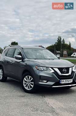 Nissan Rogue  2017