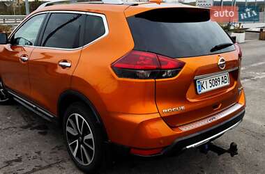 Nissan Rogue 2019
