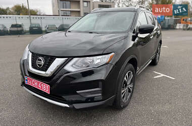 Nissan Rogue 2019