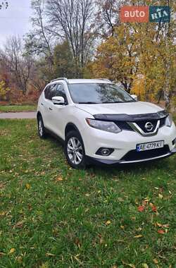 Nissan Rogue  2016