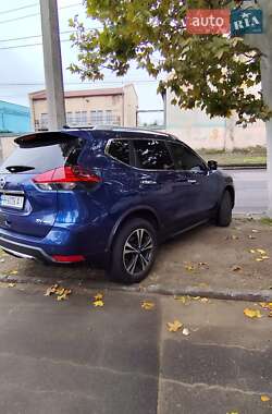 Nissan Rogue 2019