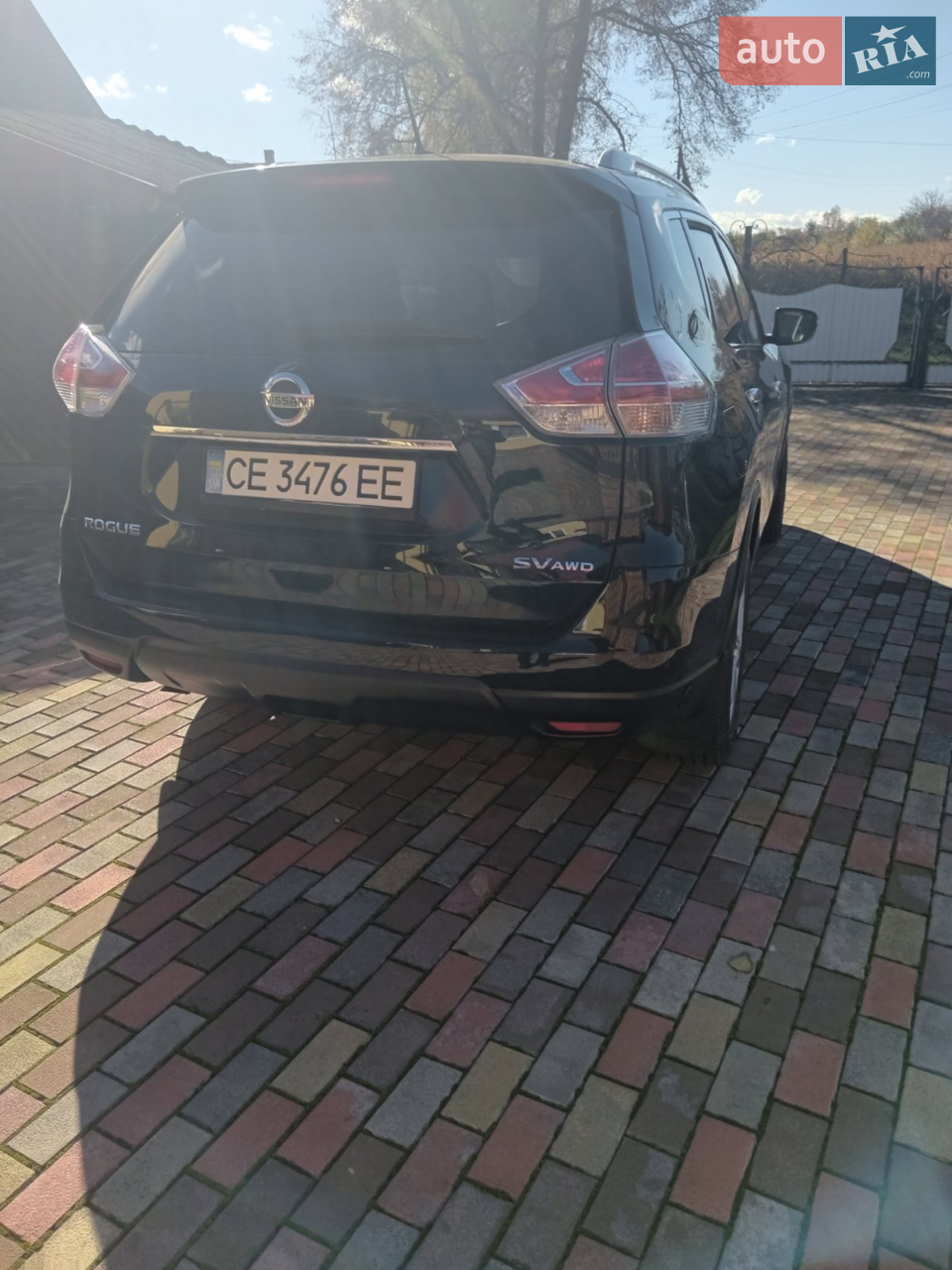 2015 Nissan Rogue - мініатюра 5