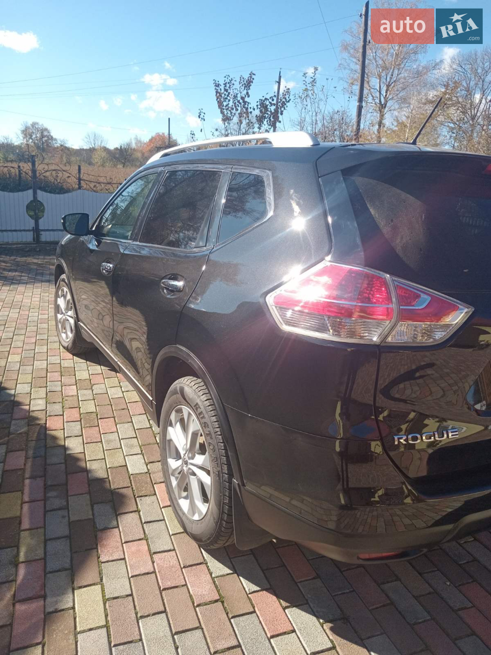 2015 Nissan Rogue - мініатюра 3