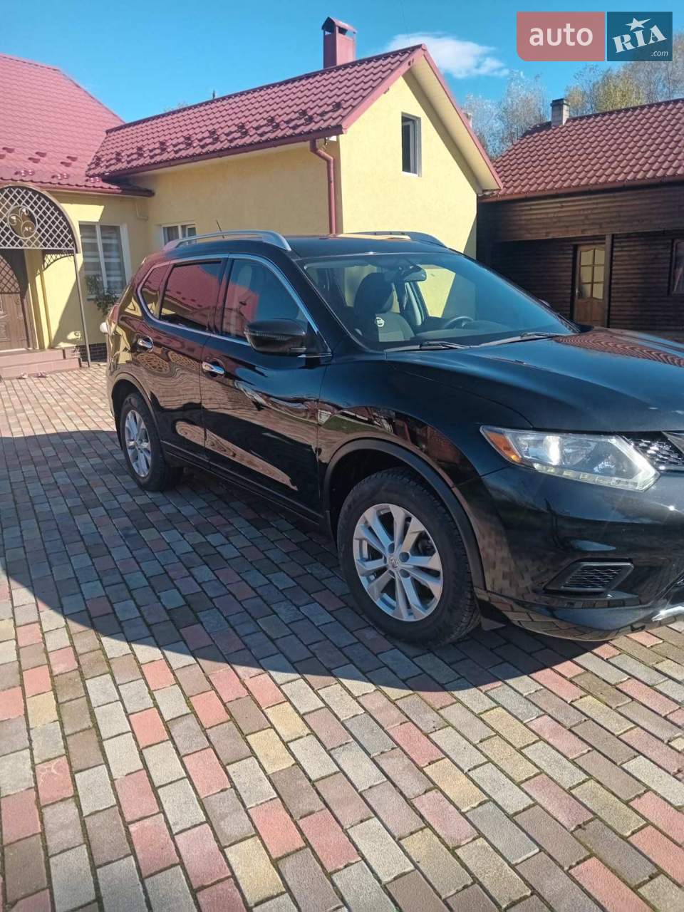 2015 Nissan Rogue - мініатюра 4
