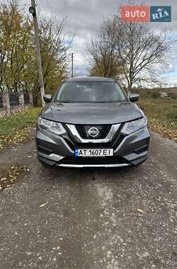Nissan Rogue  2017