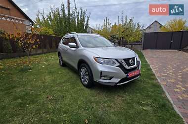 Nissan Rogue 2017