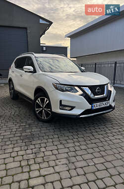 Nissan Rogue 2019