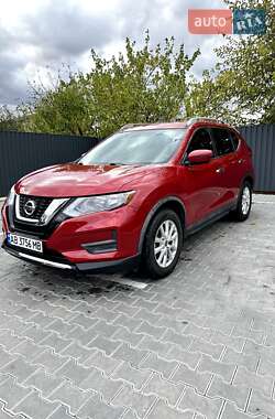 Nissan Rogue  2016