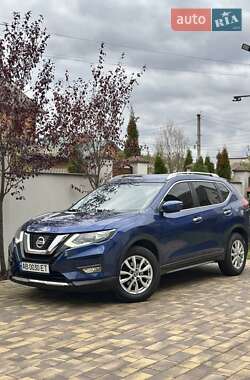 Nissan Rogue 2017