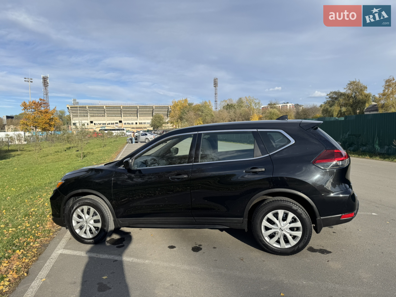 2019 Nissan Rogue - мініатюра 3