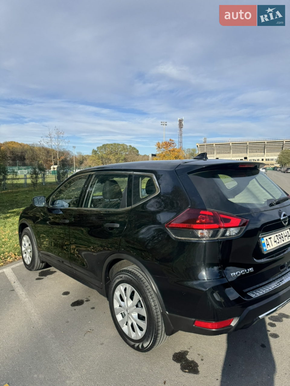 2019 Nissan Rogue - мініатюра 4