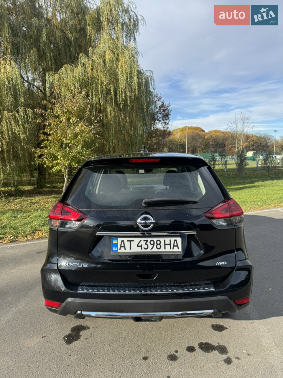 2019 Nissan Rogue - мініатюра 5