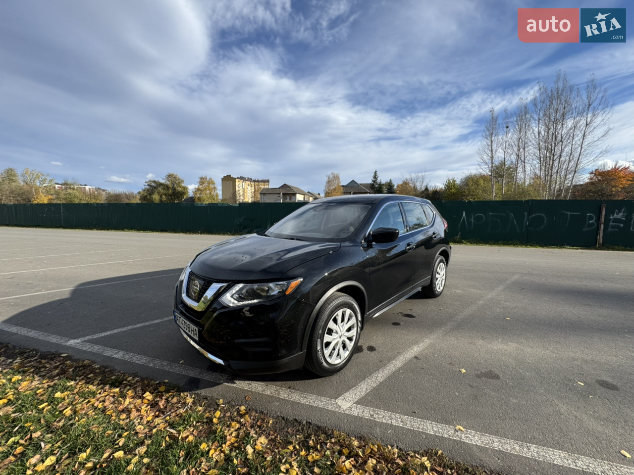 2019 Nissan Rogue - фото 1