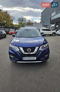 Nissan Rogue  2019