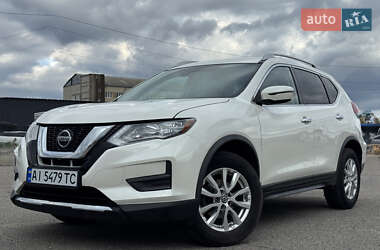 Nissan Rogue  2019