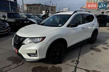 Nissan Rogue 2017