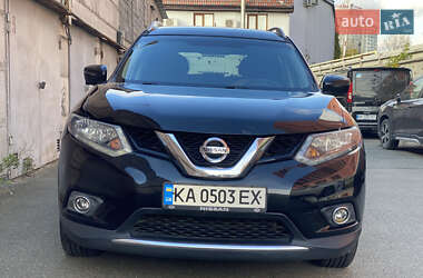 Nissan Rogue  2016