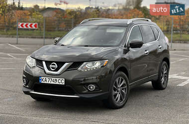 Nissan Rogue  2016
