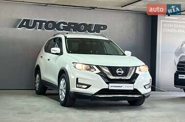 Nissan Rogue 2017