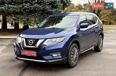 Nissan Rogue  2017