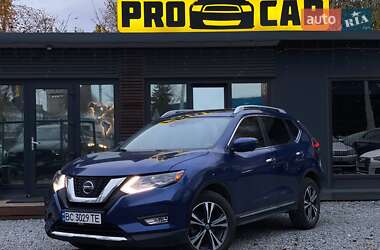 Nissan Rogue 2017