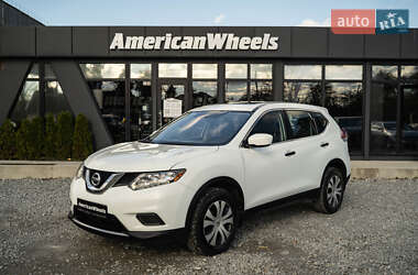 Nissan Rogue  2015