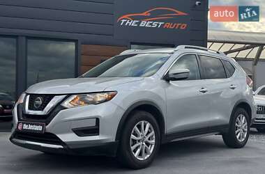 Nissan Rogue 2018