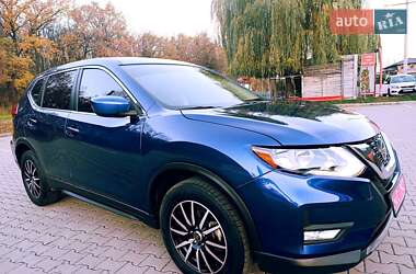 Nissan Rogue  2018