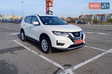 Nissan Rogue  2019
