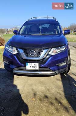 Nissan Rogue  2018