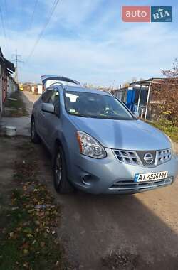 Nissan Rogue 2011
