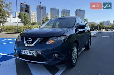 Nissan Rogue 2016