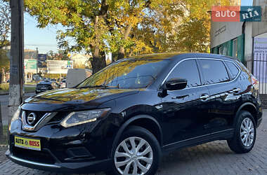 Nissan Rogue 2014