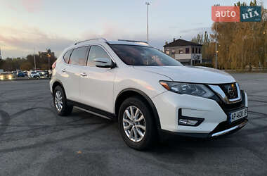 Nissan Rogue 2019