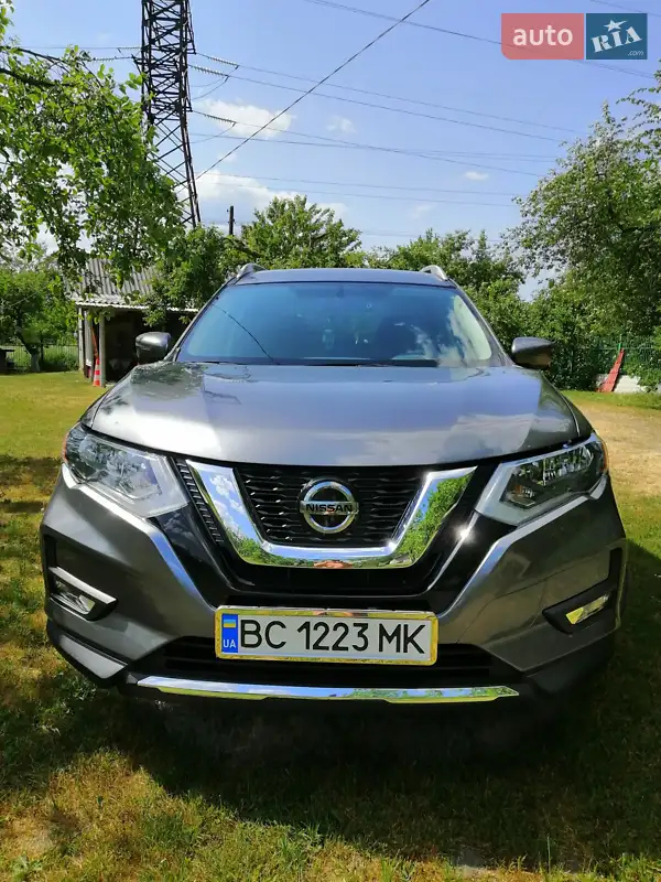 Nissan Rogue