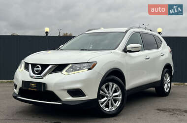 Nissan Rogue 2015
