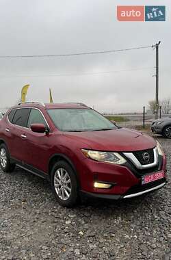 Nissan Rogue 2018