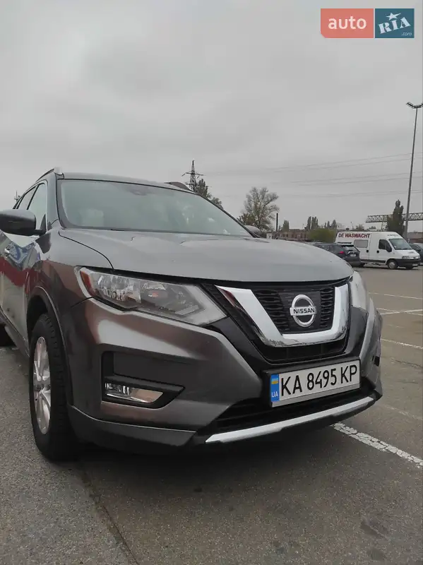 Nissan Rogue