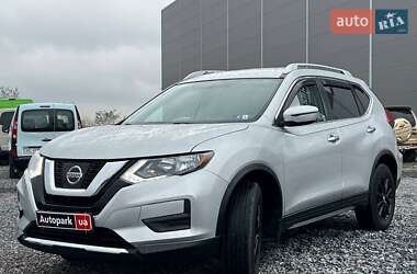 Nissan Rogue 2017