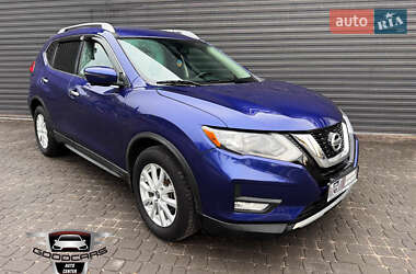Nissan Rogue 2017