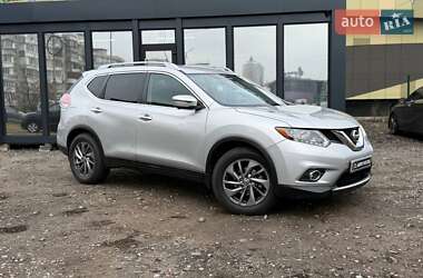 Nissan Rogue 2015
