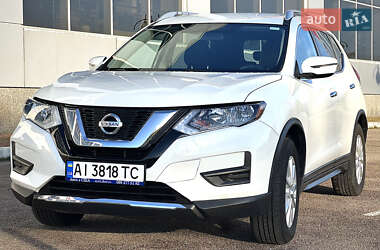 Nissan Rogue 2017