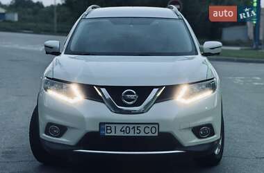 Nissan Rogue 2016